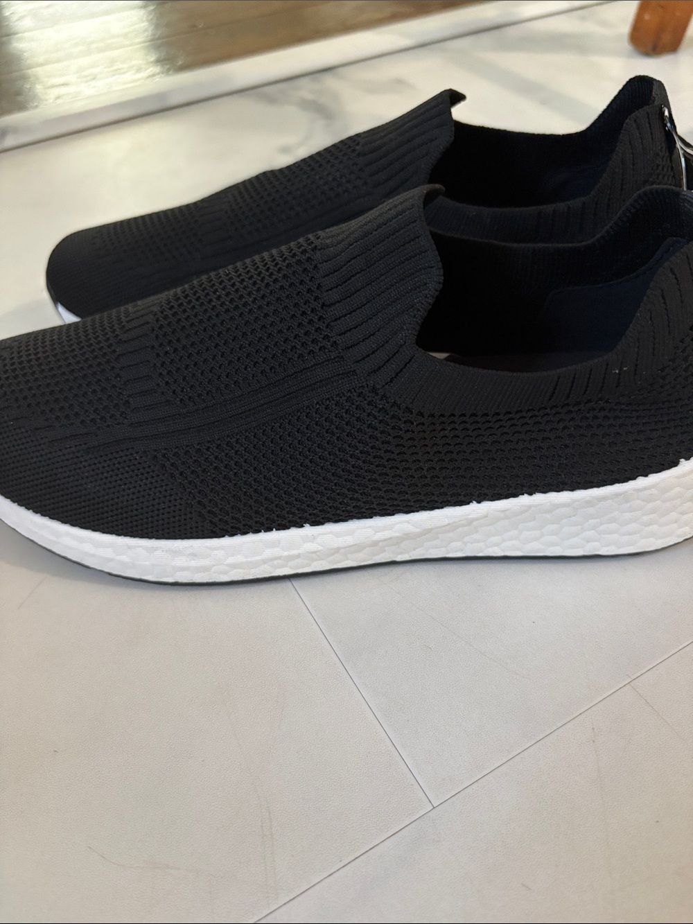 NWT Danskin Slip On Sneakers
